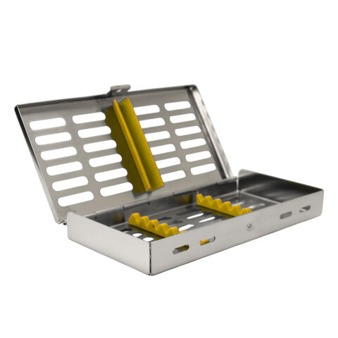 Sterilizační kazeta pro  7,Yellow