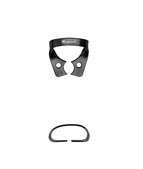 KOFFERDAM SPONA Č.29 NERISSIMO