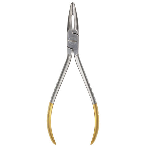 Weingart Plier for Dental Technic, 15cm, TC
