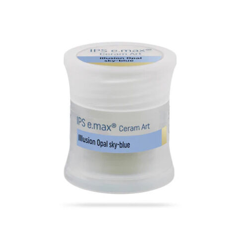 IPS e.max Ceram Art Illusion Opal sky-blue