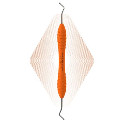 Modelovací nástroj Burnisher&Plugger 1.9mm-2.3mm