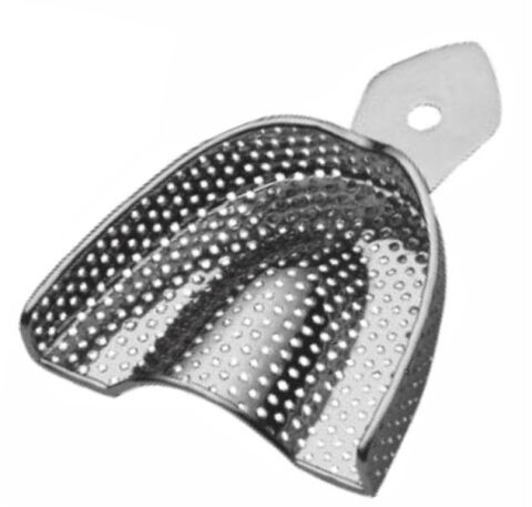 Lžíce otiskovací perforovaná HČ vel.XL