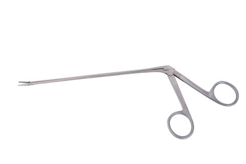 Jehelec Hartmann 13cm, šikmý (crocodile)