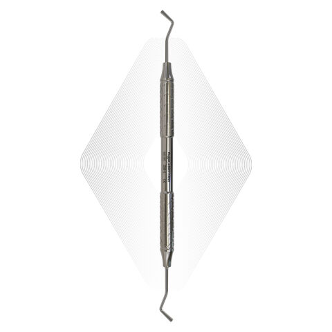 Modelovací nástroj Plugger, 2.5mm-3.8mm