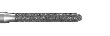 Diamant válec zakulacený D19mm 018, 8979