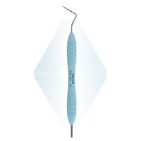 Sonda  CP 2B (Ball-end) (2-4-6-8-10-12mm)