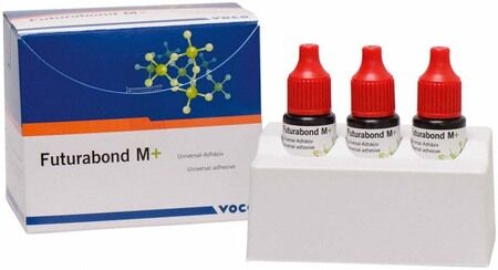 Futurabond M+ adhezivum, 3x5ml