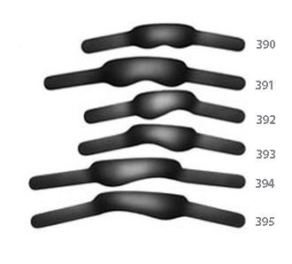 Matrice Hawe Contoured 392, 30ks