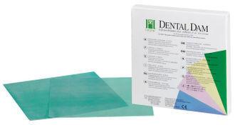 Dental Dam Hygenic, 36ks