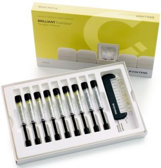 Brilliant EverGlow System Kit - kompozit