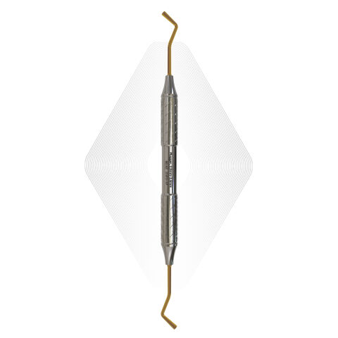 ErgoSlip nástroj Plugger, 2.5mm-3.8mm