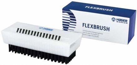 Flexbrush - kartáček na ruce