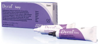 Dycal Ivory 13 g báze, 11 g katalyzátor
