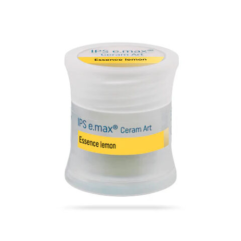 IPS e.max Ceram Art Essence lemon