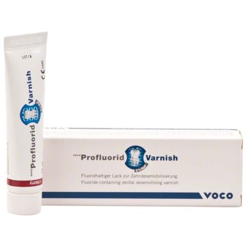 Profluorid Varnish, 10ml třešeň