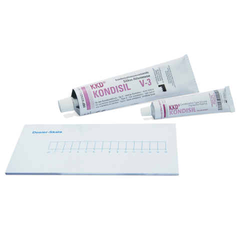 KKD Kondisil V-3 Korrekturabdruck 200 ml+Härter /