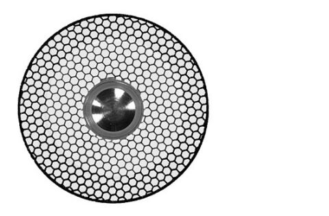 Diamant disk Mesh D44,5mm 140