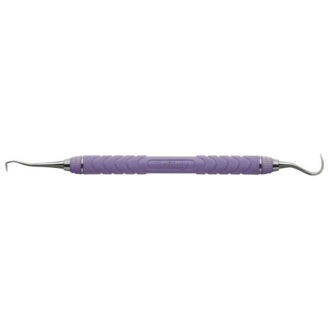 Scaler Towner Jacquette #U15/33 hdl #8 Resin, purp