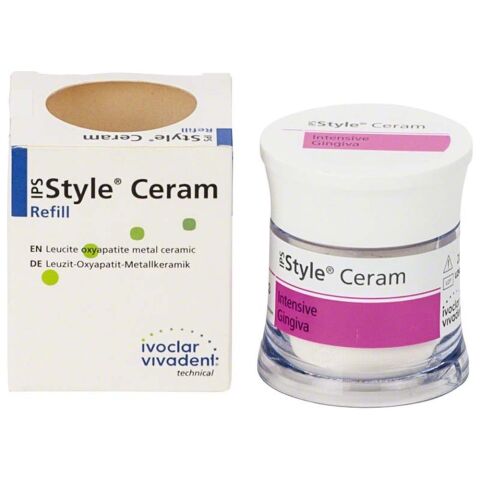 IPS Style Ceram Intensive Gingiva, 20g odstín 5