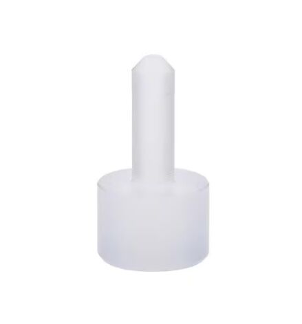 Replacement Plastic Pad 6pcs./pack. 678-206, 6,3mm