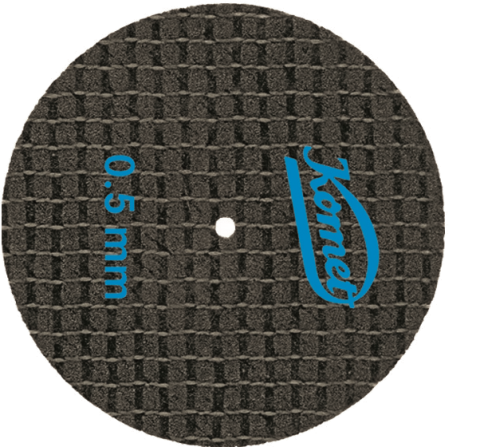 Rozřezávací disk 0,5mm 260