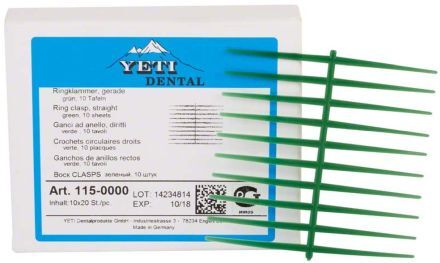 Sponové profily rovné