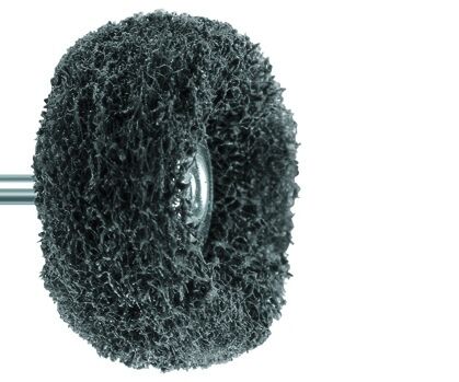 Leštící netkané kolo D44,5mm 250, 9485M