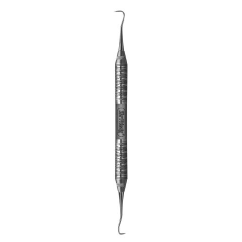 Ortho Scaler Jacquette #5/33 hdl #6 dull