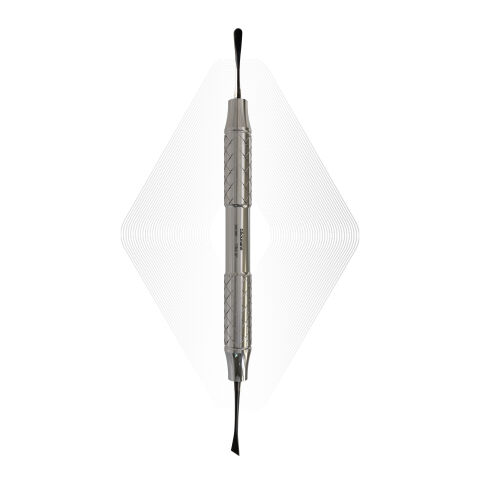 Raspatorium Glickmann, 4mm-4mm