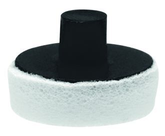 OptraSculpt Pads 6mm černé, 60ks