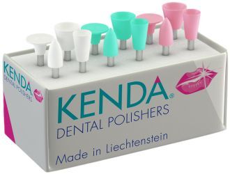 Kenda C.G.I. leštící systém, růžový disk