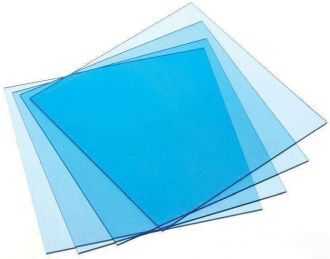 Pro-splint Material - termofólie 2,0mm