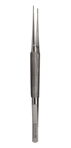 Micro Surgical Tweezer, Straight 1x2