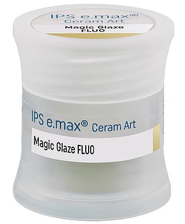 IPS e.max Ceram Art Magic Glaze Fluo