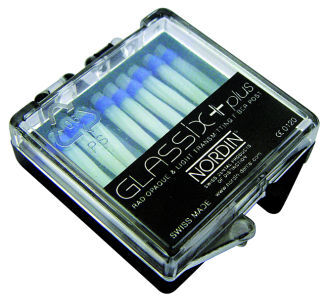 Glassix Plus - čepy, 10ks č.4 - 2,0mm