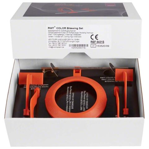 RWT Color Bitewing Set