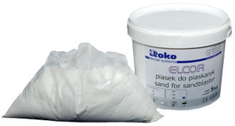 Elcor 250 - prášek, 4kg