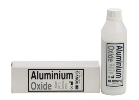 Aluminium Oxide - písek 50um, 900g