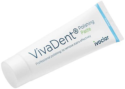 VivaDent Polishing Paste Coarse mint