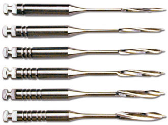 Largo Peeso Reamer 32mm, č.1 - 0,7mm, 6ks