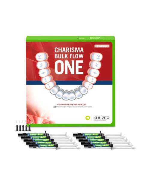 Charisma Bulk Flow One Value Kit