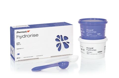 Hydrorise Putty Fast, 2x300ml