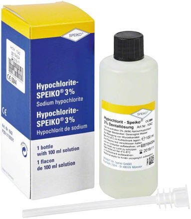 Hypochlorite Speiko 3% 250ml