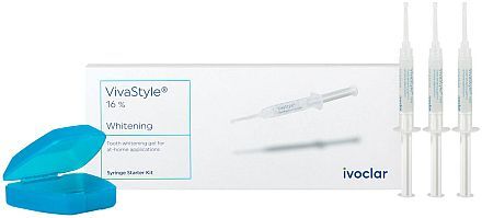 VivaStyle 16% Syringe Starter Kit