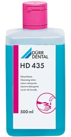 HD 435 - mycí emulze, 500ml