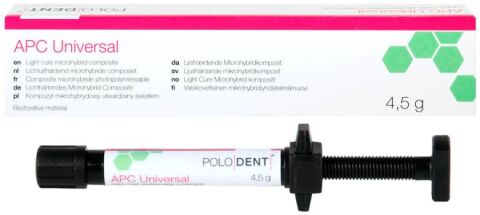 POLODENT APC Universal Syringe
