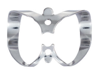 Dental Dam Clamp Hygenic spona frontální č.9