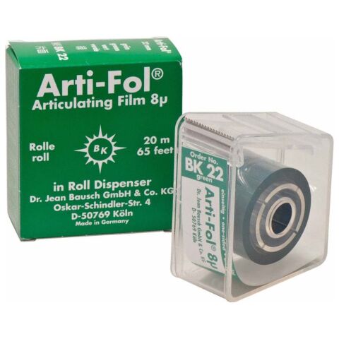 Arti-Fol jednostranná 20m v zásobníku zelená