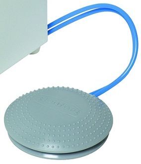 Basic pneumatic foot switch pedál