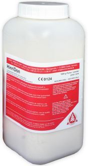 HinriDon prášek - pryskyřice, 1kg růžová